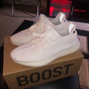Adidas Yeezy Boost 350 V2 Cream / Triple White